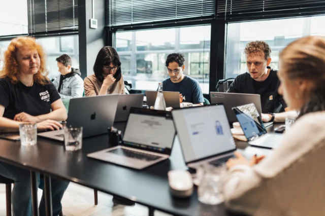JOURNÉE WORKSHOP & HACKATHON - 4 NOVEMBRE